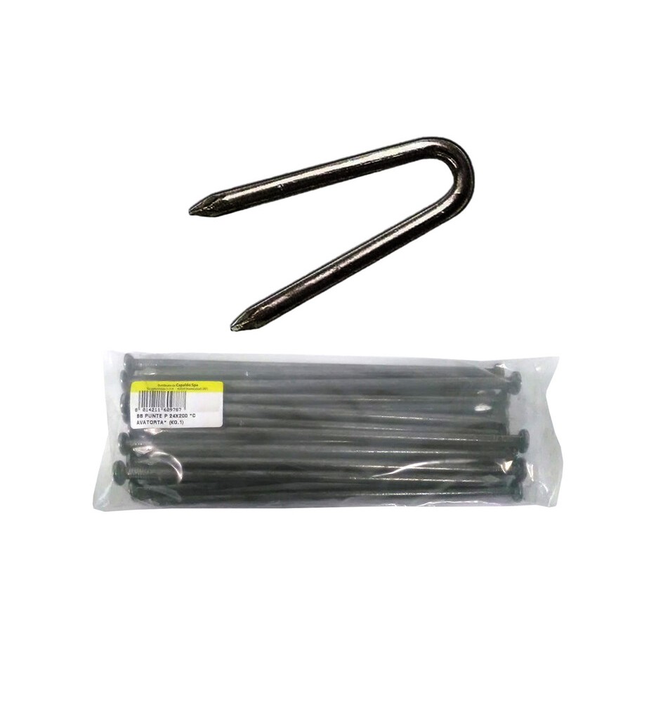 BS CHIODI CAMBRETTE 17X35 CAVATORTA 1 KG