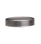 TERMINALE DI CHIUSURA A FASCETTA ACCIAIO INOX 316L Diam. 250x300