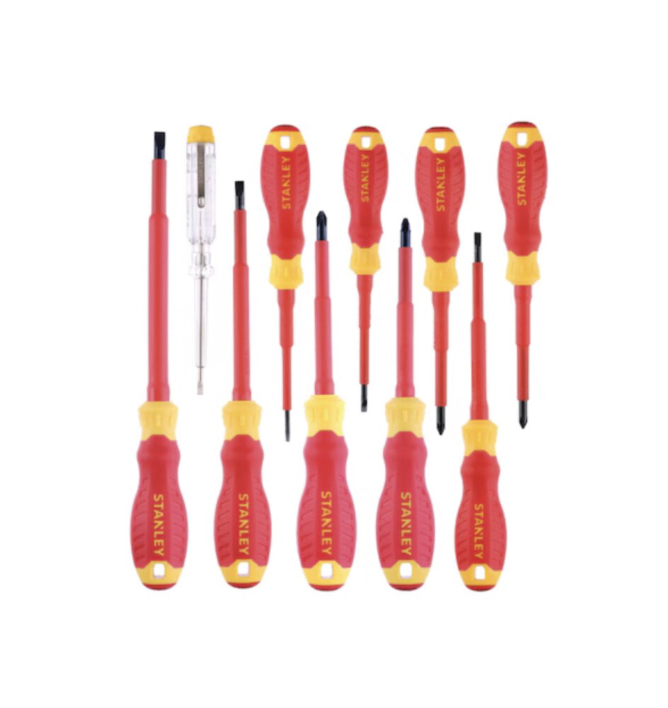 ST 60032-0 SERIE 9 CACCIAVITE ISOLATI + CERCAFASE