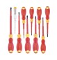ST 60032-0 SERIE 9 CACCIAVITE ISOLATI + CERCAFASE