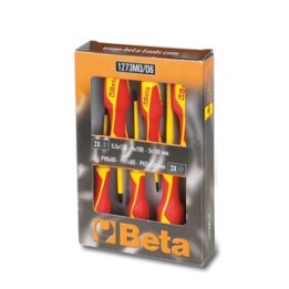 BETA 1273MQ D6 SERIE 6 CACCIAVITE C/ISOLAMENTO