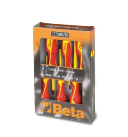 BETA 1273MQ D6 SERIE 6 CACCIAVITE C/ISOLAMENTO