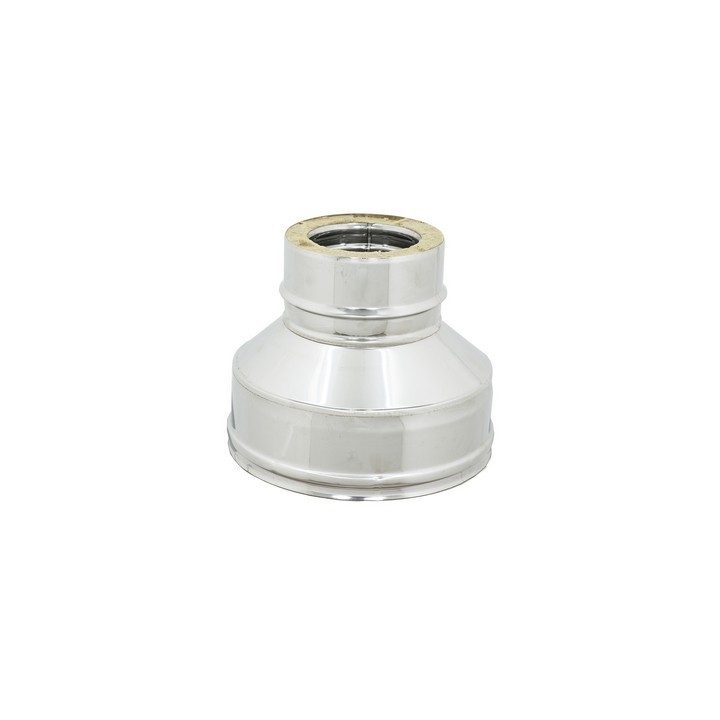 RIDUZIONE DOPPIA PARETE 316/304 F250/M200 x M200/F150