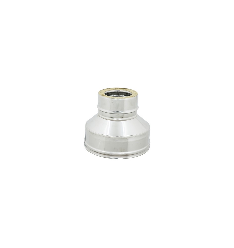 RIDUZIONE DOPPIA PARETE 316/304 F350/M300 x M300/F250