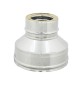 RIDUZIONE DOPPIA PARETE 316/304 F350/M300 x M300/F250