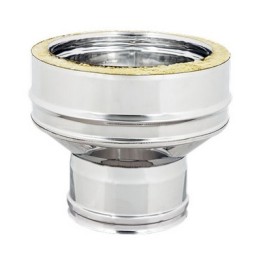 AUMENTO DOPPIA PARETE 316/304 F150/M100 x M200/F150