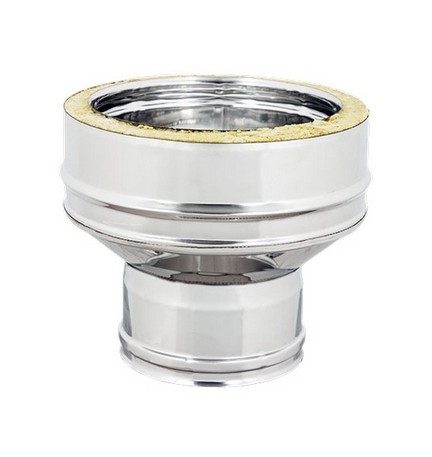 AUMENTO DOPPIA PARETE 316/304 F150/M100 x M200/F150