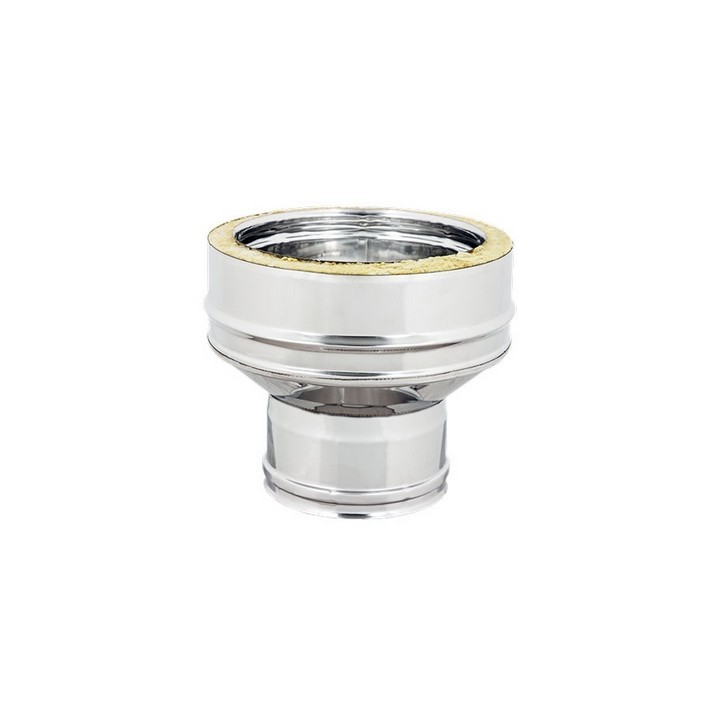 AUMENTO DOPPIA PARETE 316/304 F150/M100 x M200/F150