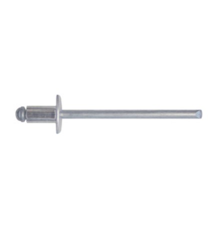 CONF RIVETTI ALLUMINIO 3,4X18 DA 100 PZ
