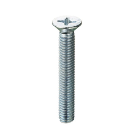 VITE P/FERRO TSP 8 X 50MM ZINCATA