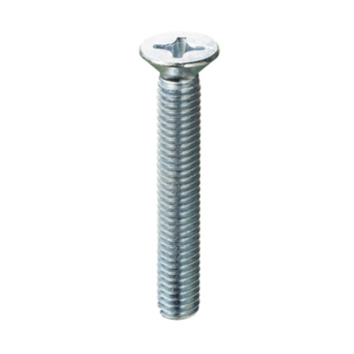 VITE P/FERRO TSP 8 X 50MM ZINCATA