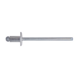 CONF RIVETTI ALLUMINIO 4,0X25 DA 50 PZ