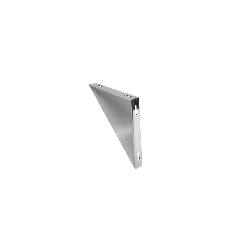 ANGOLARE DI SUPPORTO INOX 304 Per Diam. 200