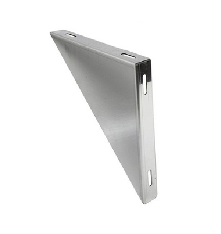 ANGOLARE DI SUPPORTO INOX 304 Per Diam. 200