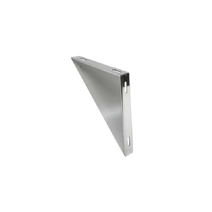 ANGOLARE DI SUPPORTO INOX 304 Per Diam. 200