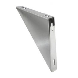 ANGOLARE DI SUPPORTO INOX 304 Per Diam. 250