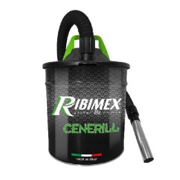 ASPIRACENERE CATTURA CENERE CENERILL 1000W 1000 Watt