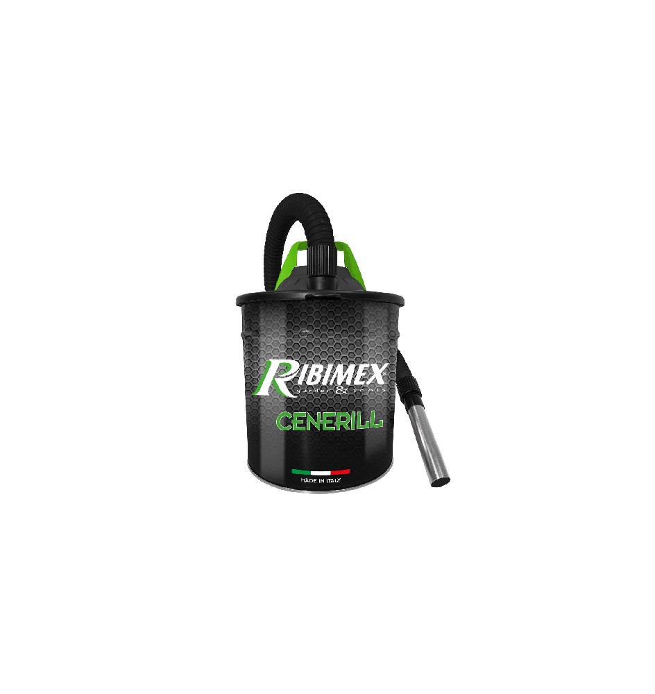 ASPIRACENERE CATTURA CENERE CENERILL 1000W 1000 Watt