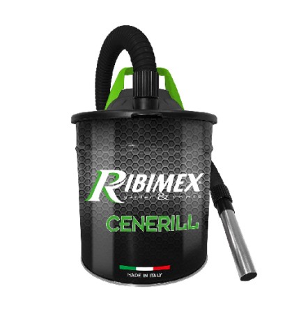 ASPIRACENERE CATTURA CENERE CENERILL 1000W 1000 Watt