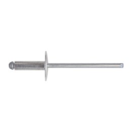 CONF RIVETTI ALLUMINIO TESTA LARGA 4,8X14 50 PZ