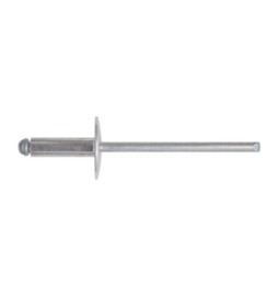 CONF RIVETTI ALLUMINIO TESTA LARGA 4,8X14 50 PZ