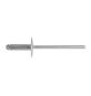 CONF RIVETTI ALLUMINIO TESTA LARGA 4,8X14 50 PZ