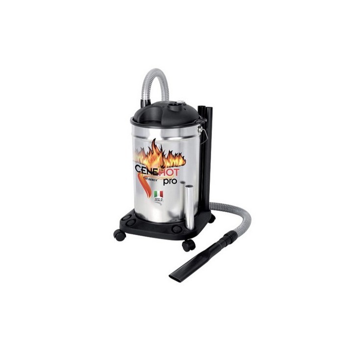 ASPIRACENERE ELETTRICO CENEHOT PRO S 25L 1200 Watt