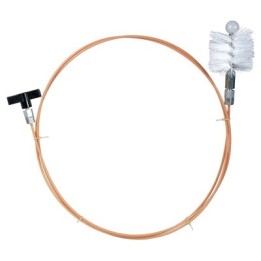 KIT PER LA PULIZIA DI CANNE FUMARIE E STUFE 5 metri