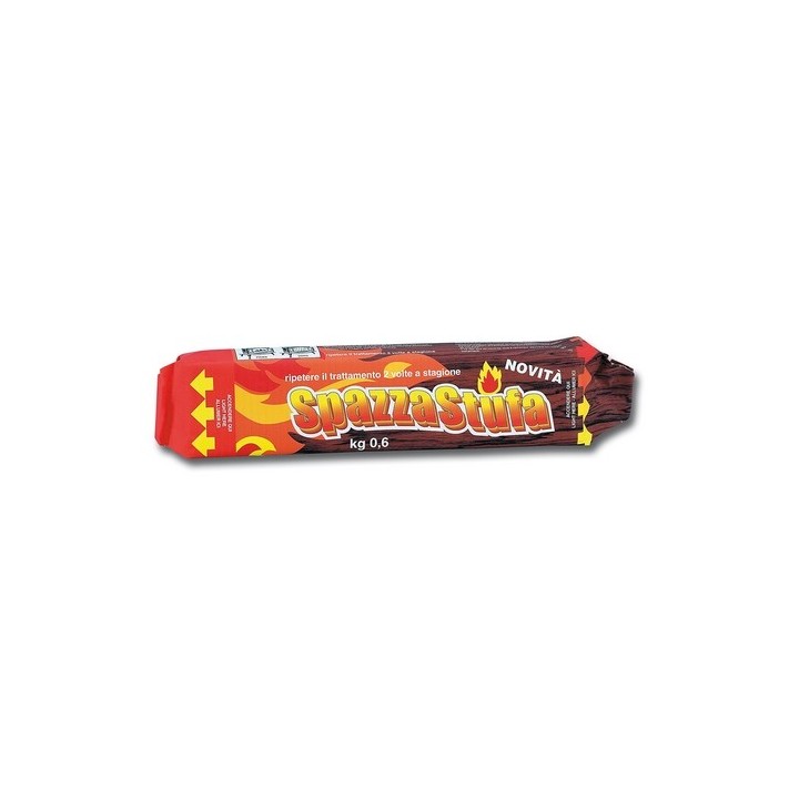 TRONCHETTO SPAZZASTUFA -
