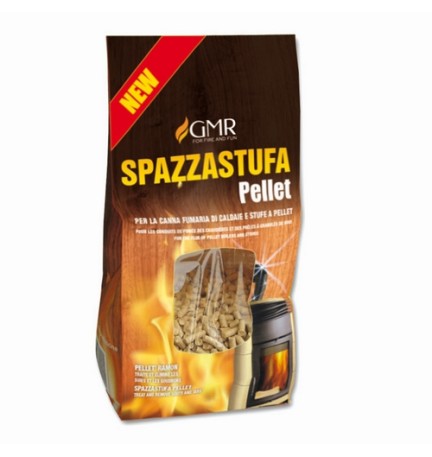 SPAZZASTUFA PELLET -