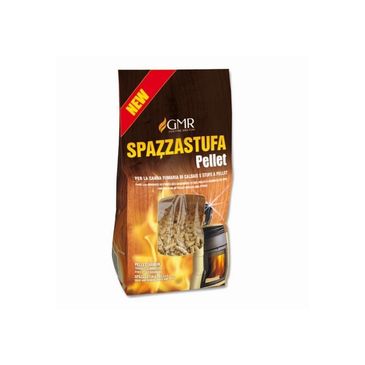 SPAZZASTUFA PELLET -