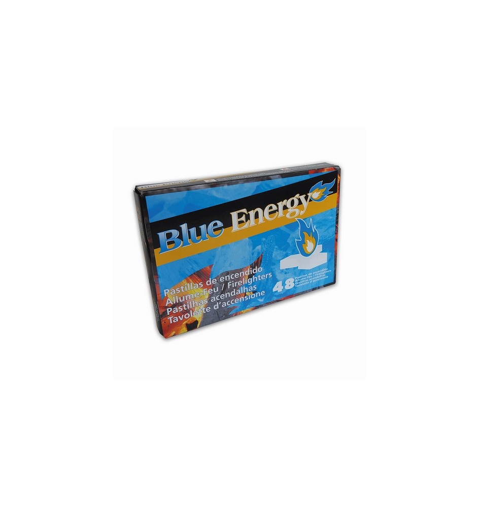 ACCENDIFUOCO BIANCO BLUE ENERGY -