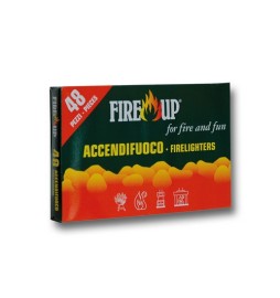 ACCENDIFUOCO BIANCO FIRE48 -