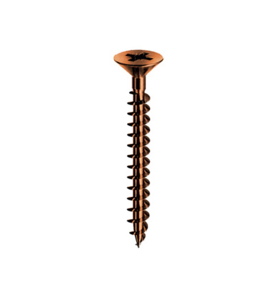 VITE TRUCIOLARE TSP 5 X 50MM BRONZATA PANELVIT