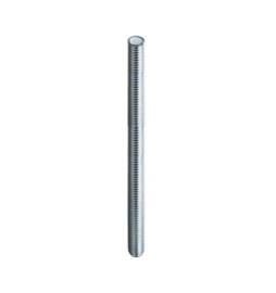 BARRA FILETTATA 4.8 ZINCATA 24 MA H 100 CM