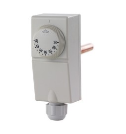 TERMOSTATO AD IMMERSIONE 30/90 °C -