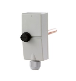 TERMOSTATO A RIARMO MANUALE 99° -