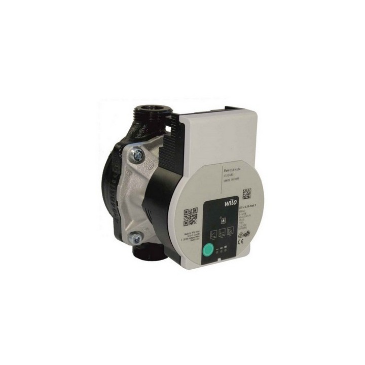 CIRCOLATORE PARA WILO INVERTER 15/7-50 - 1" - Int. 130mm