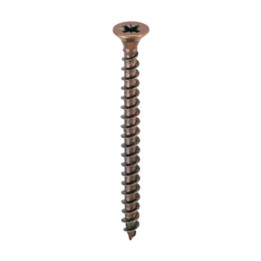 VITE TRUCIOLARE TSP 6 X40MM BRONZATA