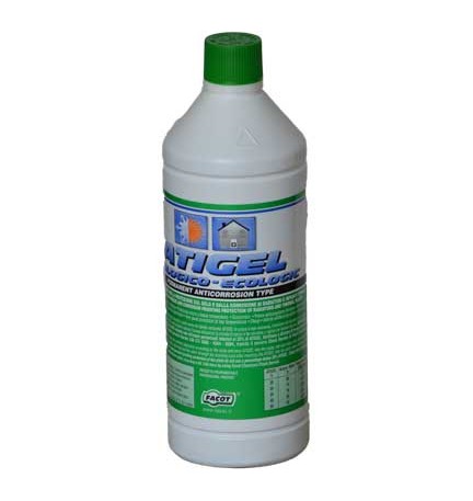 ANTIGELO PER RISCALDAMENTO ATIGEL - 1 kg da diluire