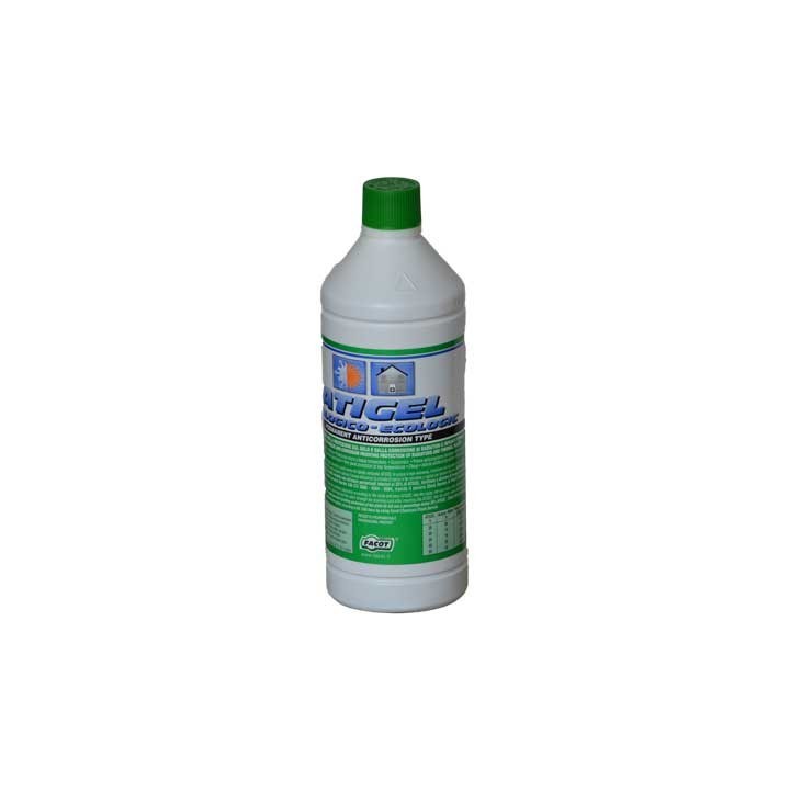 ANTIGELO PER RISCALDAMENTO ATIGEL - 1 kg da diluire
