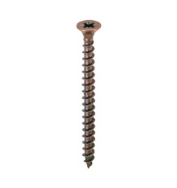VITE TRUCIOLARE TSP 6 X60MM BRONZATA