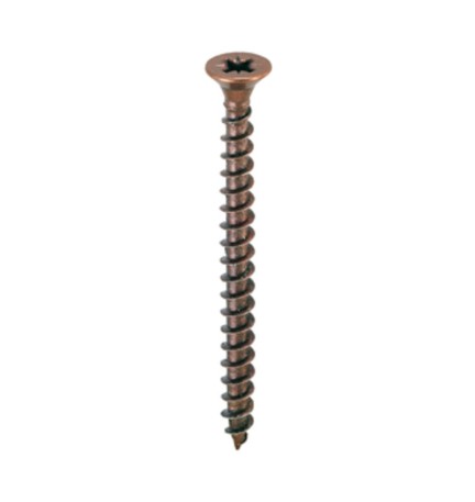 VITE TRUCIOLARE TSP 6 X70MM BRONZATA