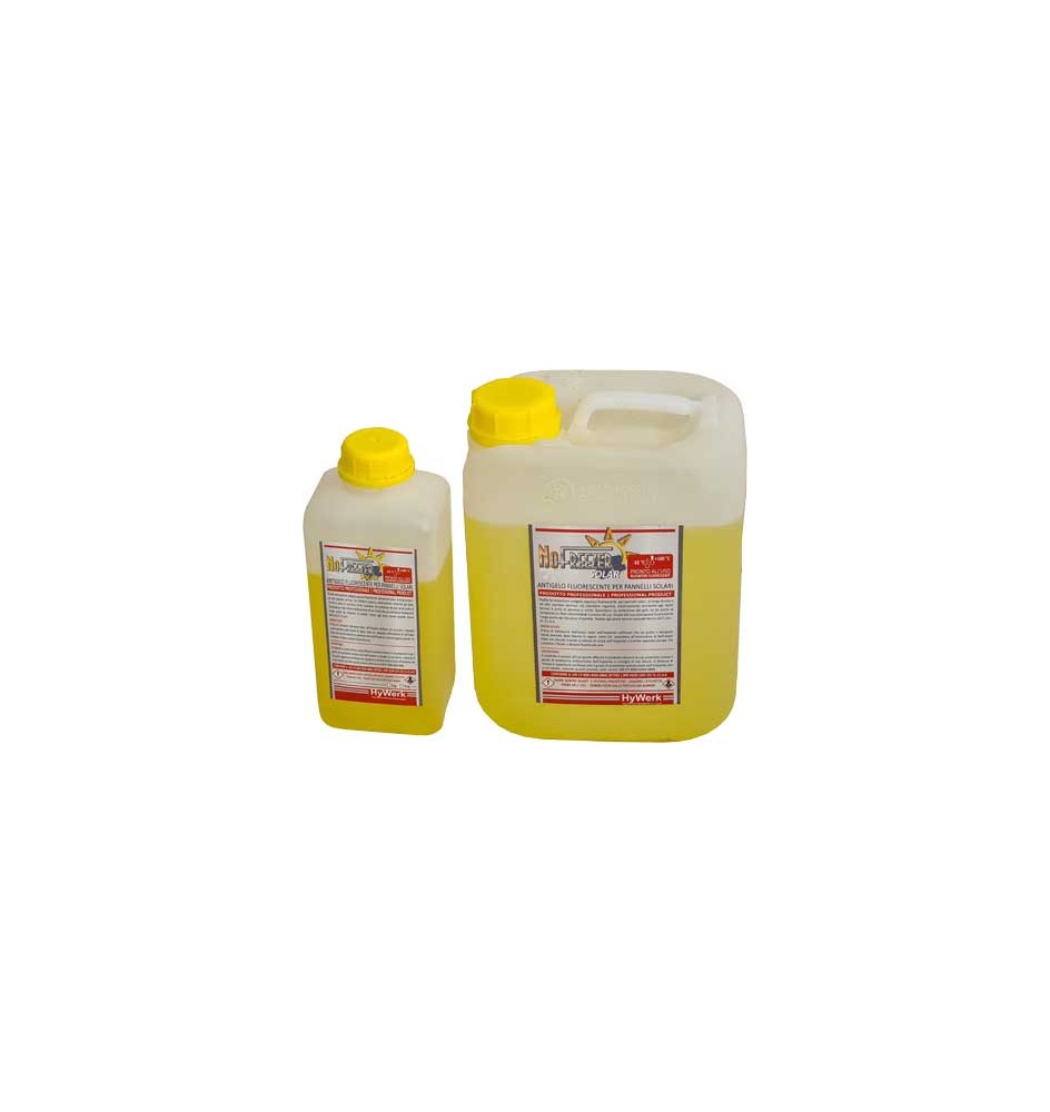 FLUIDO PER PANNELLI SOLARI - 1 kg
