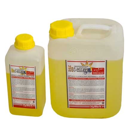 FLUIDO PER PANNELLI SOLARI - 1 kg
