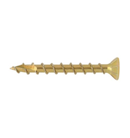 VITE P/CARPENTERIA TSP TX 4X 30MM ZN GIALLA