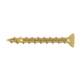 VITE P/CARPENTERIA TSP TX 4X 40MM ZN GIALLA