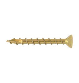 VITE P/CARPENTERIA TSP TX 4X 40MM ZN GIALLA