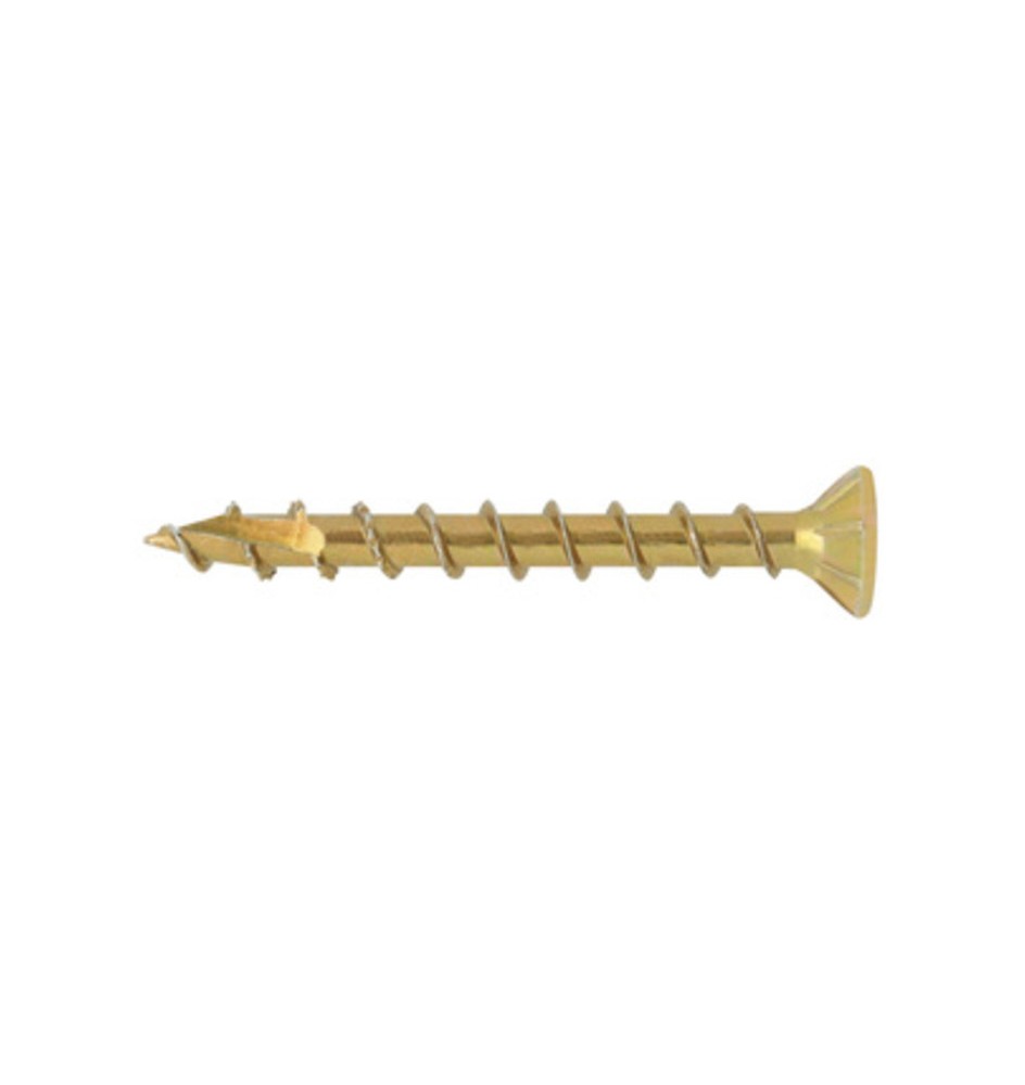 VITE P/CARPENTERIA TSP TX 4X 40MM ZN GIALLA