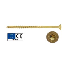 VITI PORTANTI P/LEGNO TSP-TORX MM. 6X100